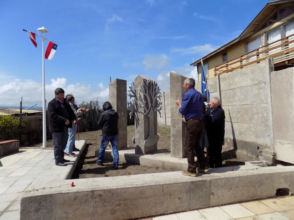 Memorial en Pichilemu - https://www.primeralineaprensa.cl/