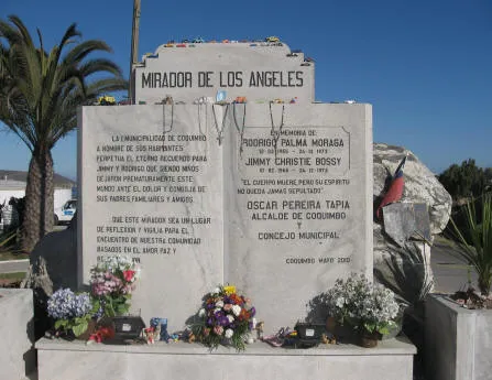 Foto envíada por su familia - Memoria de Rodrigo Palma