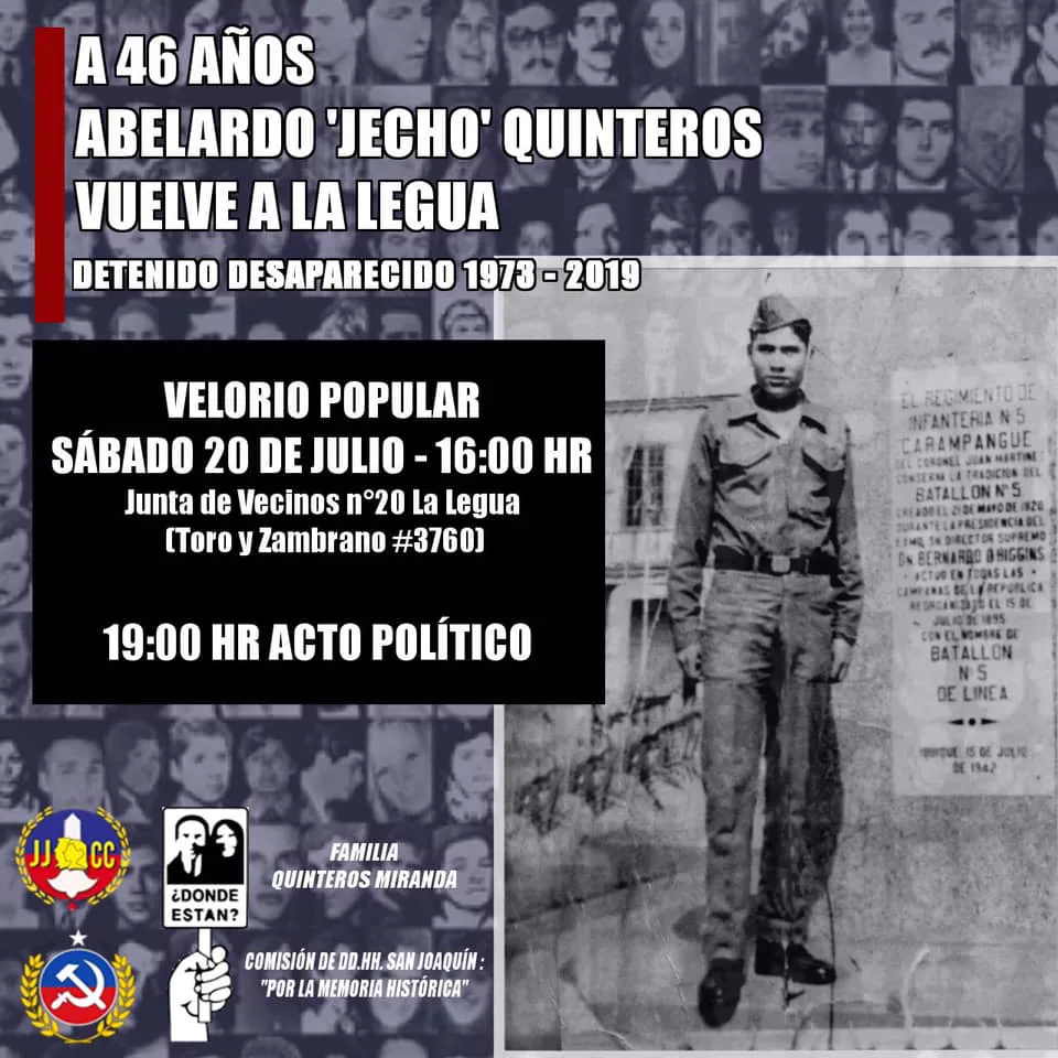 AFEP Facebook -  homenaje 20 julio 2019