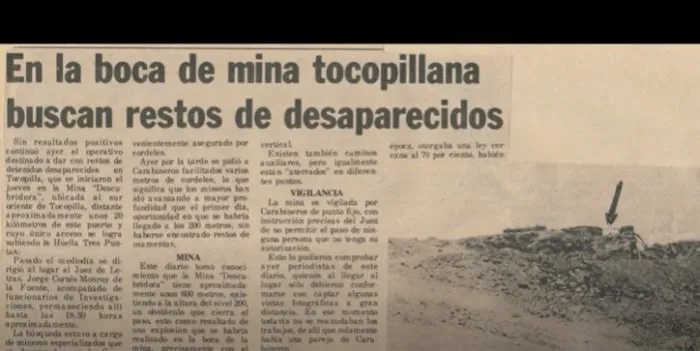 desierto de memorias youtube