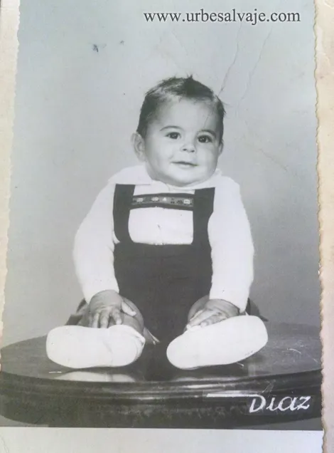 Alejandro Pinochet Arenas  niño