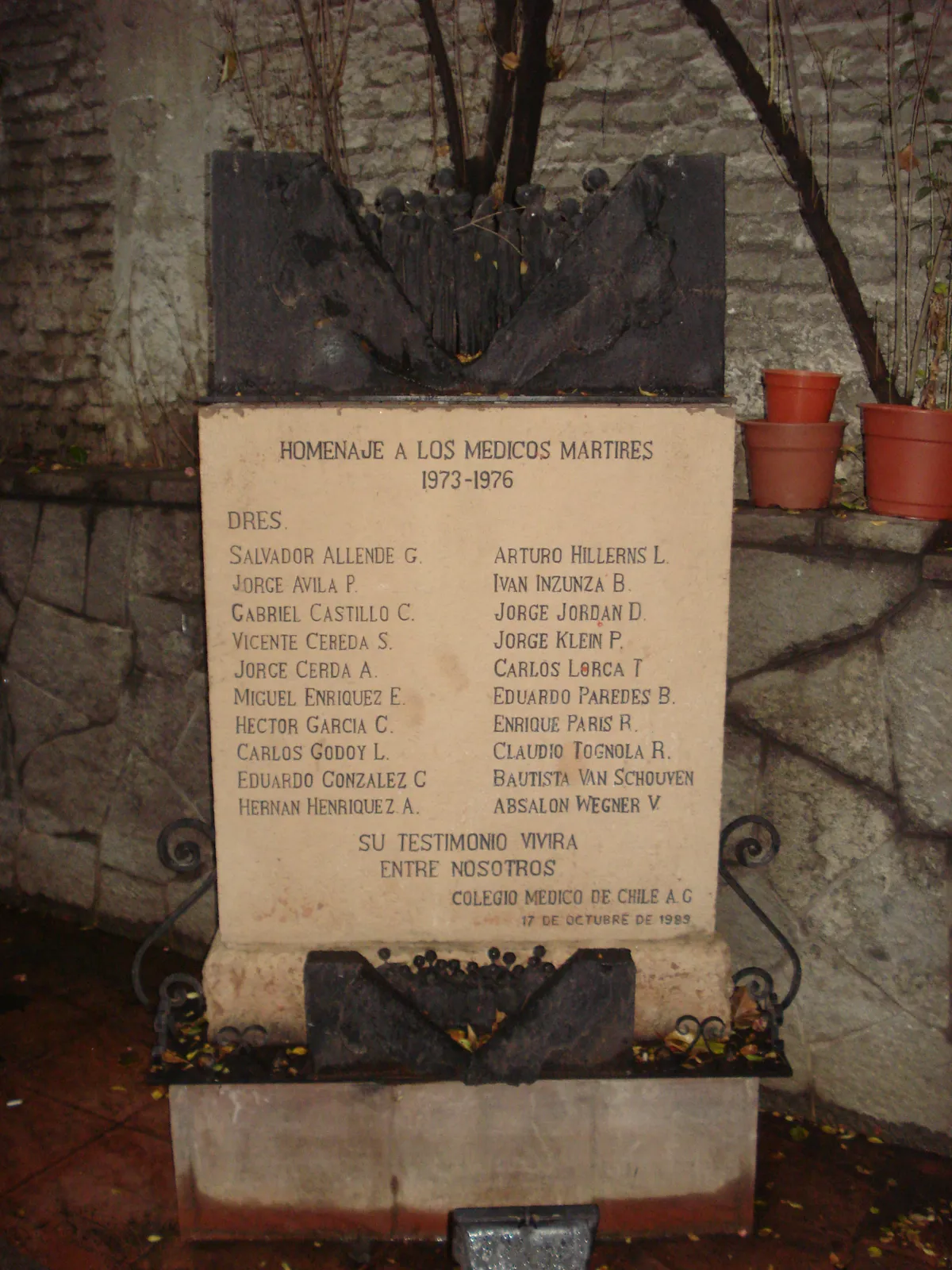MEMORIALES.CL 