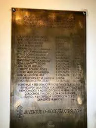 Memorial de la Democracia Cristiana