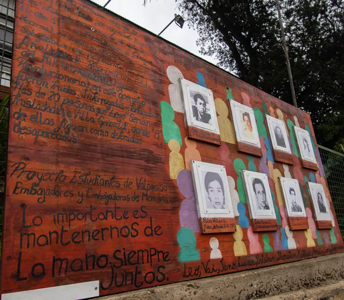 Parque Cultural de Valparaíso.