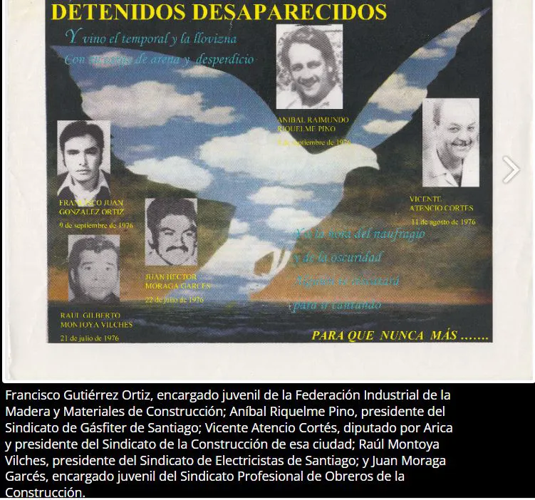 memoriasdelsigloxx.cl  