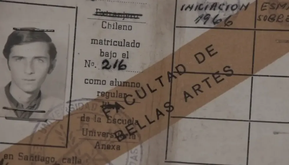 fondo Jorge Müller Silva