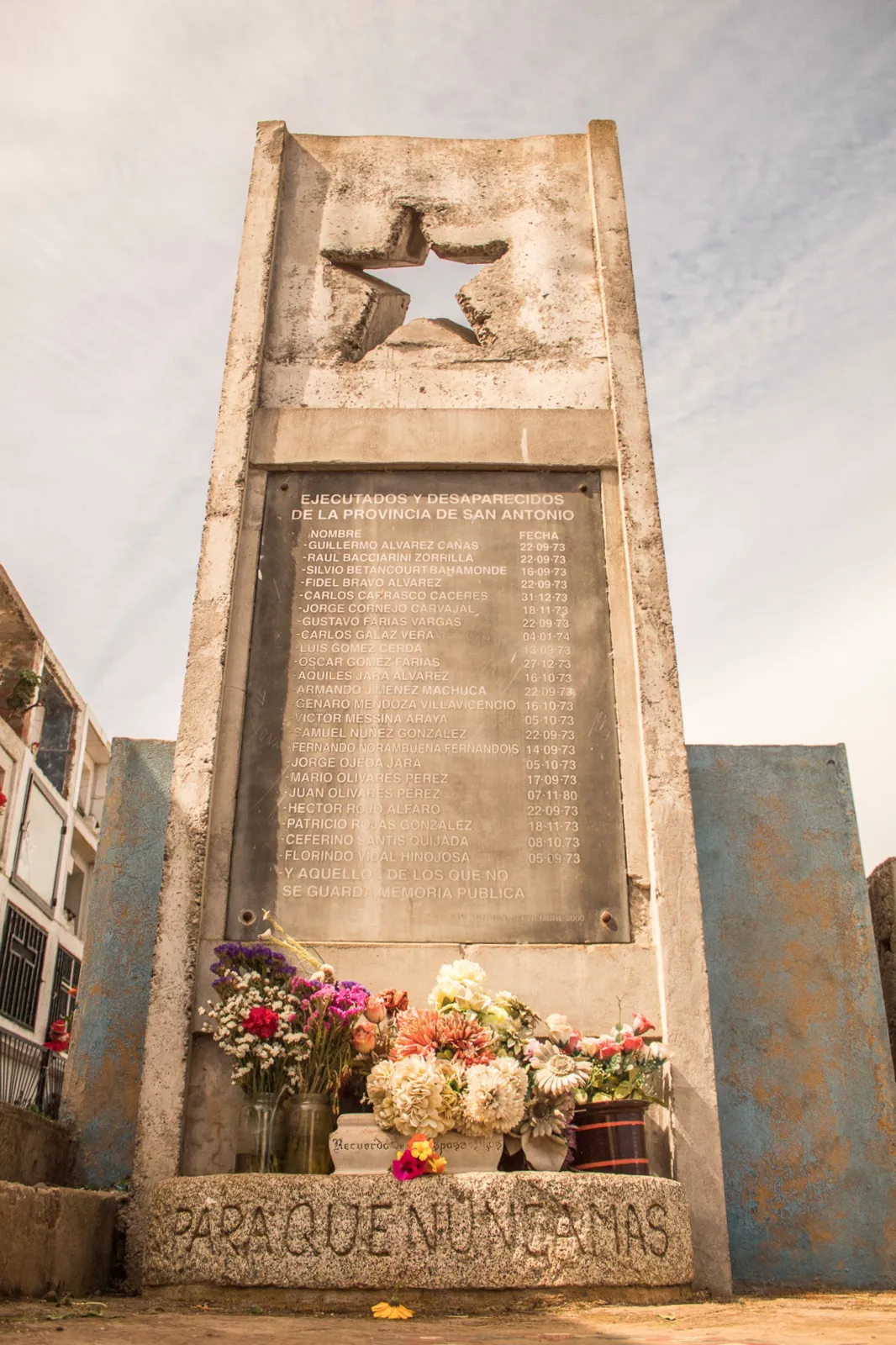 cementerio San Antonio