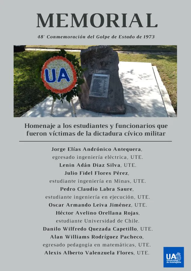 usach.cl - homenaje Antofagasta