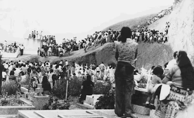 Yumbel cementerio municipal