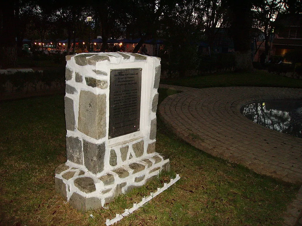 Plaza Armas - monumentos .gob.cl