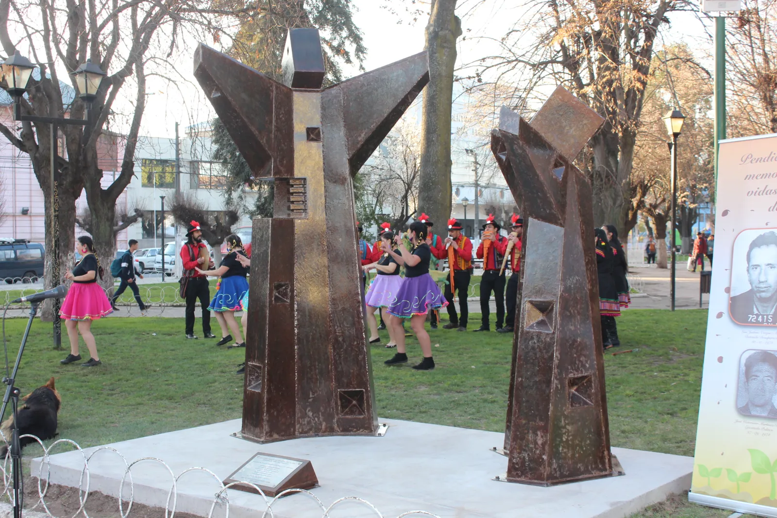 memoria y derechos humanos 
