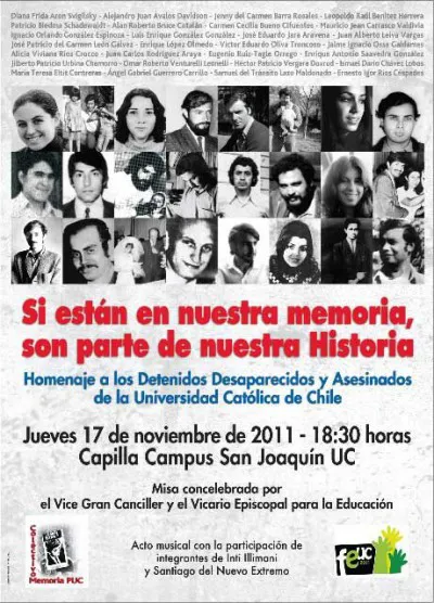 ucatolica.cl - homenaje 