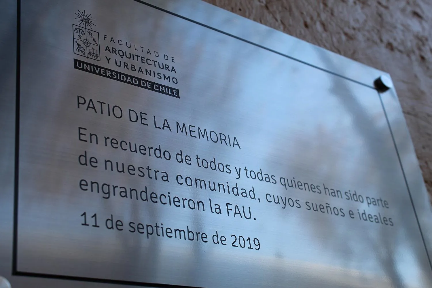 fau.uchile.cl   - homenaje
