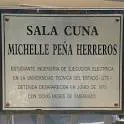 En sala cuna de la  usach santiago