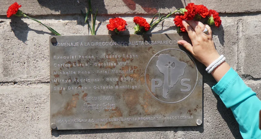 villagrimaldi.cl- homenaje PS