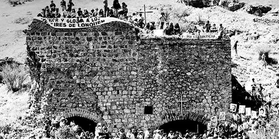 lonquen homenaje