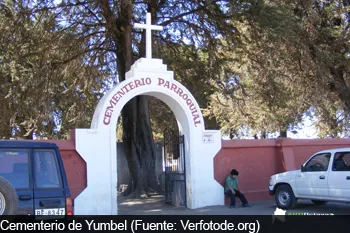 Cementerio General Yumbel
