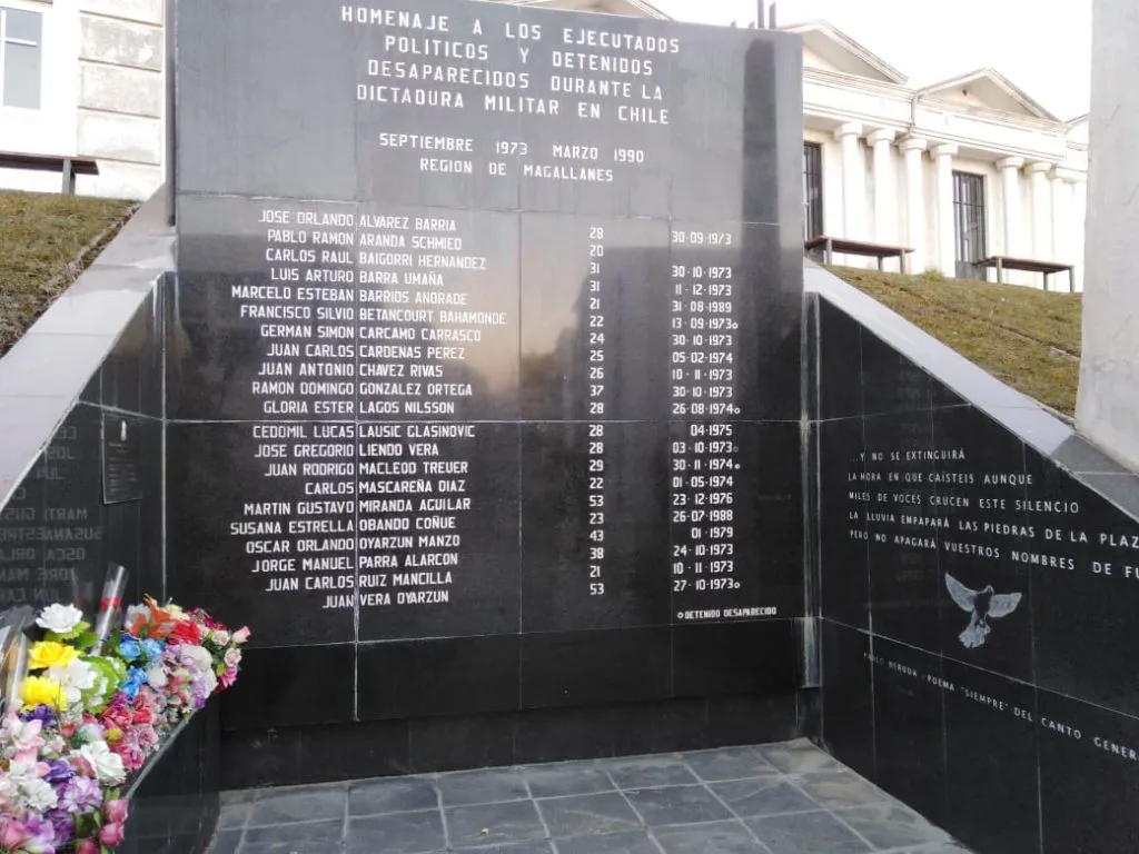 Cementerio  Región Magallanes