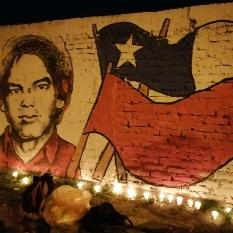 homenaje P.jose Maria Caro