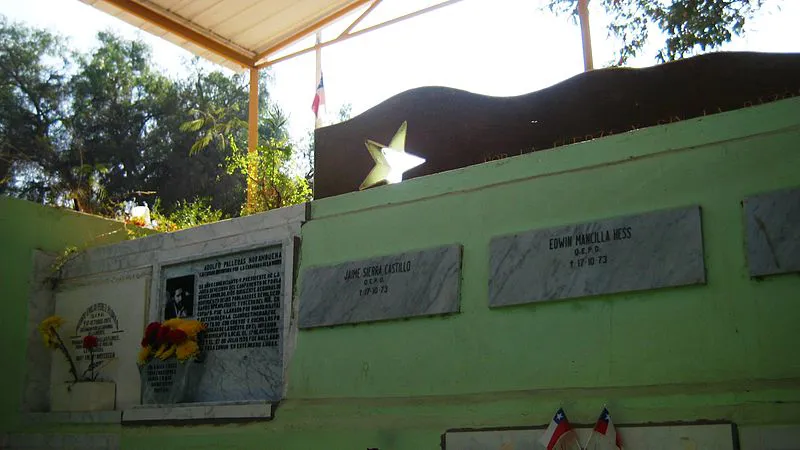 Cementerio Municipal Copiapó