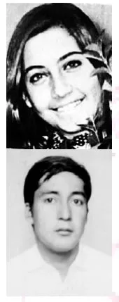 Cecilia y Flavio