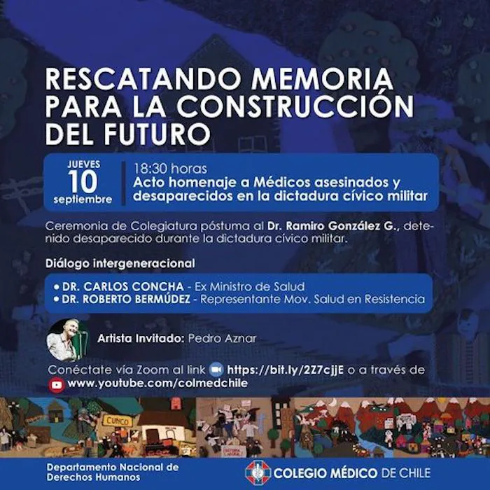 colegiomedico.cl 