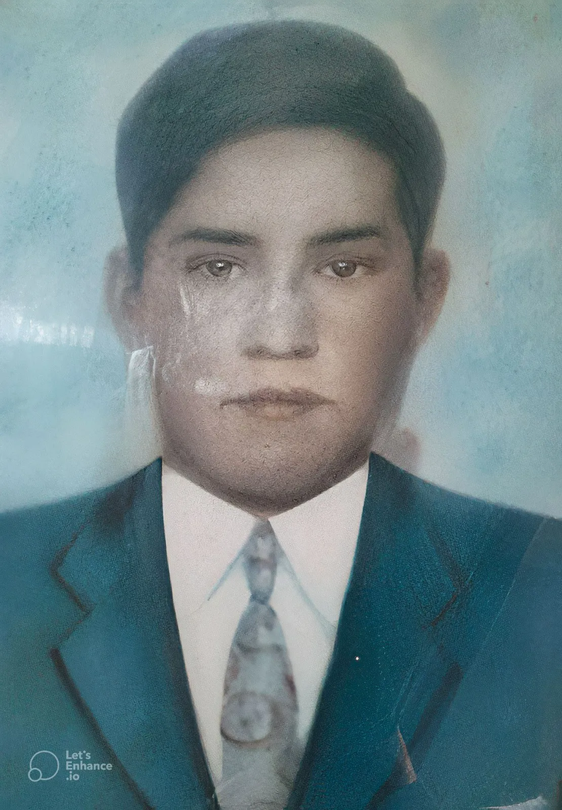 Cedida por la Familia