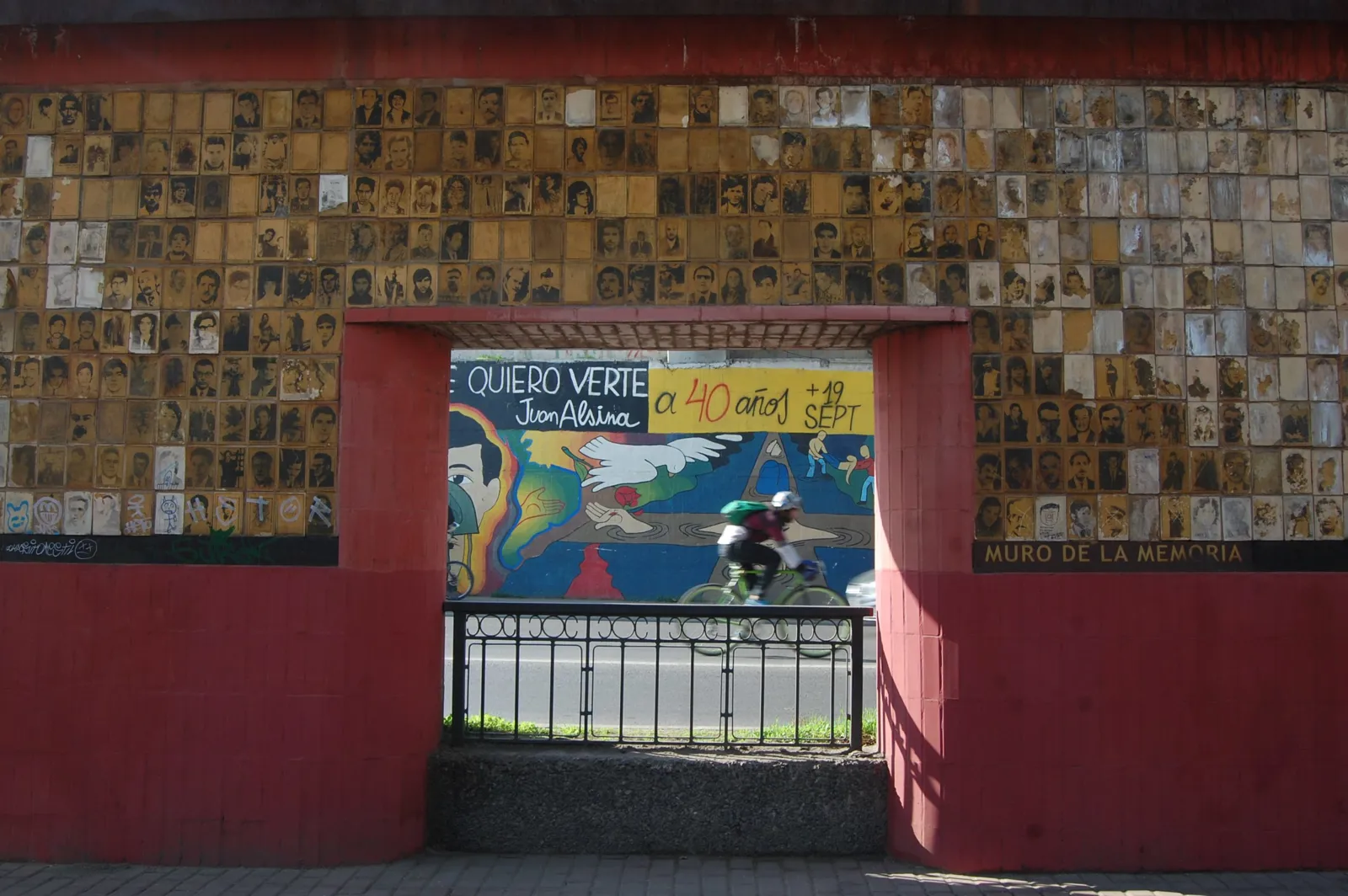 Puente Bulnes Memoriales