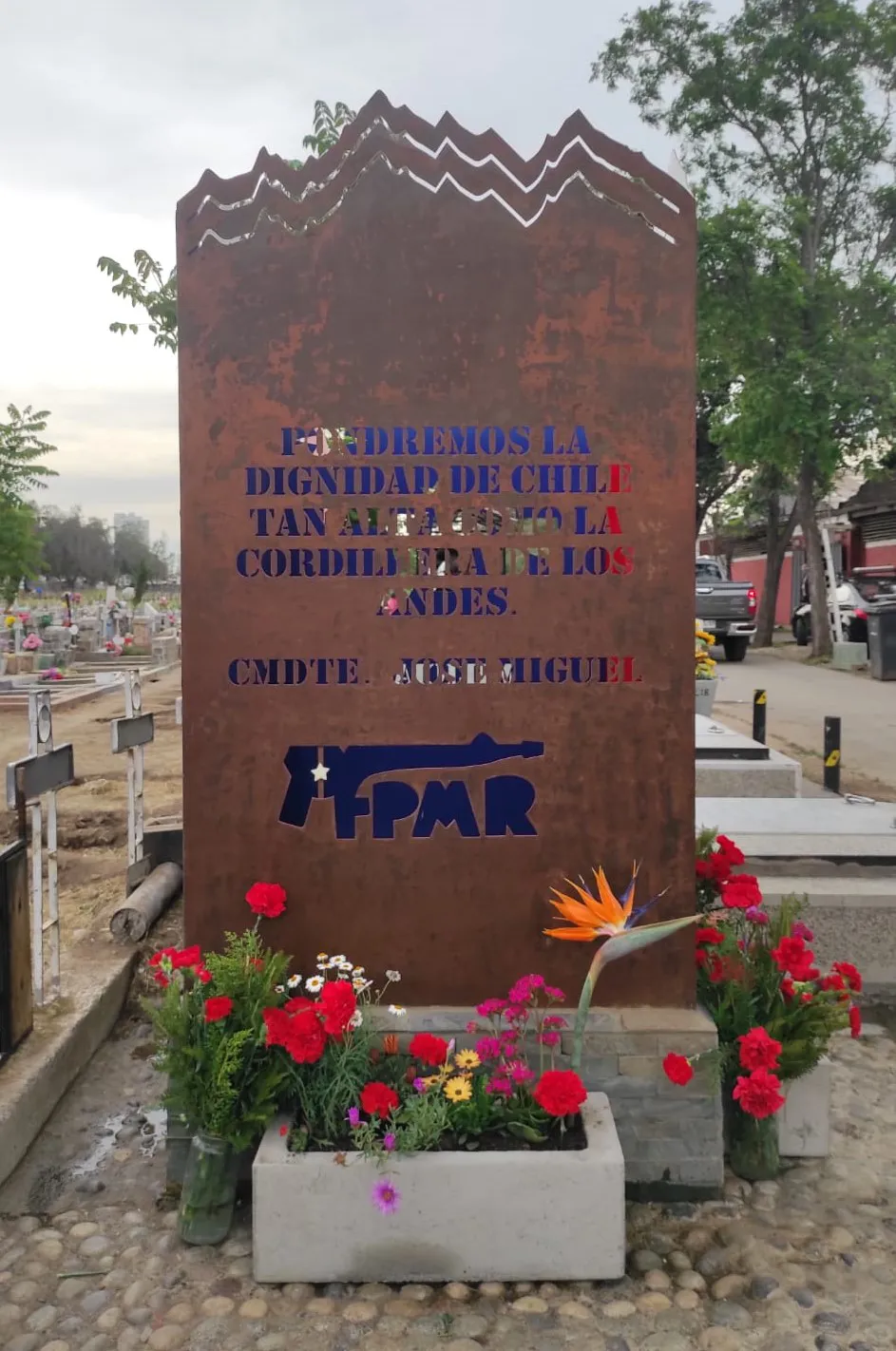 Cementerio General Patio 29