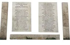 Atacama Memorial