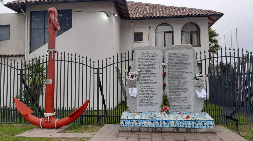 municipio Padre Hurtado 