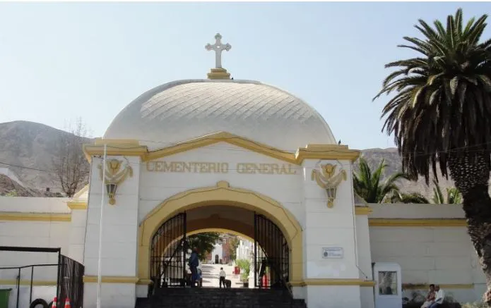Cementerio General Antofagasta