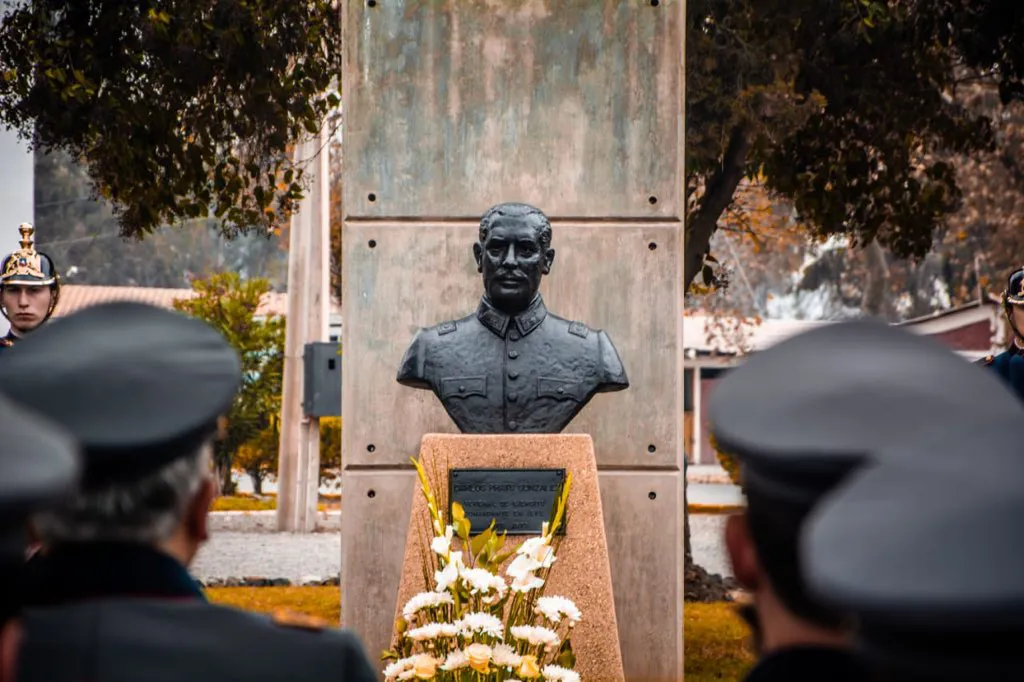 Campo Militar " San Bernardo