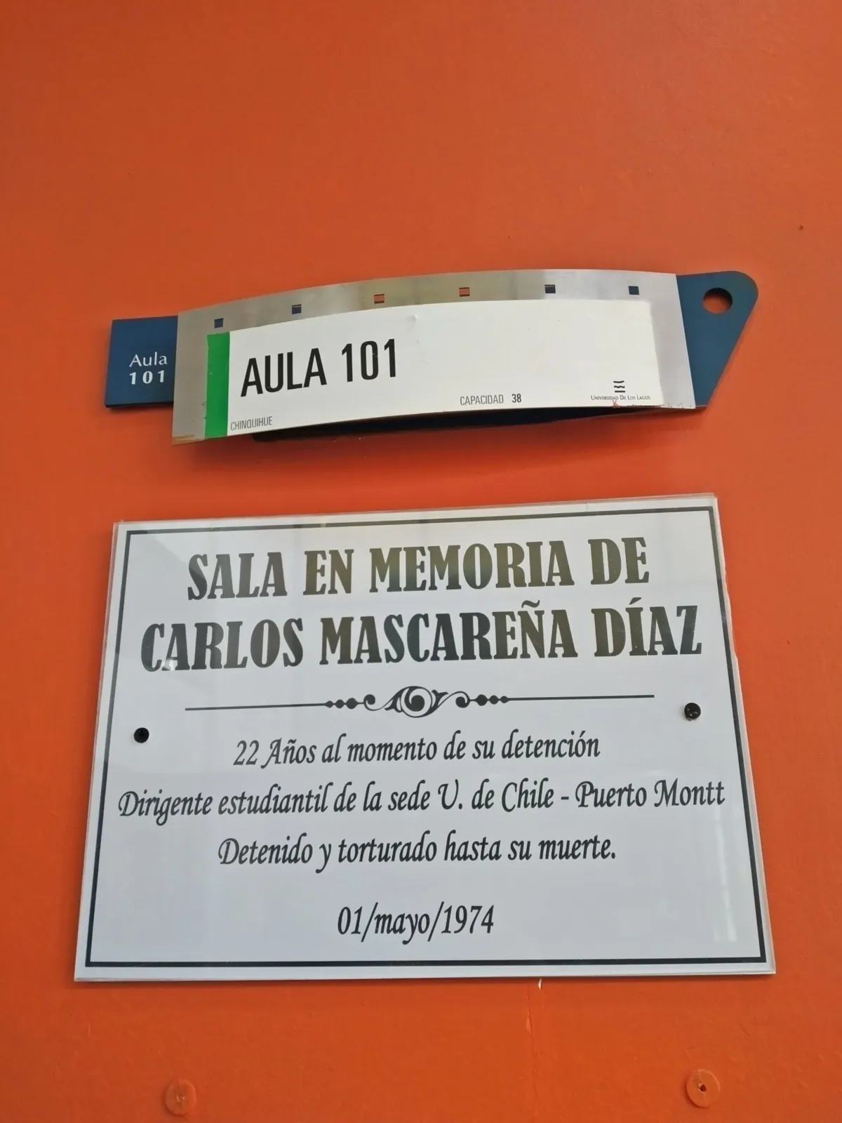 ulagos.cl  - Homenaje