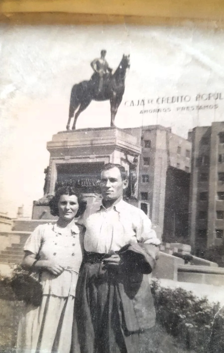 Cedida por la Familia