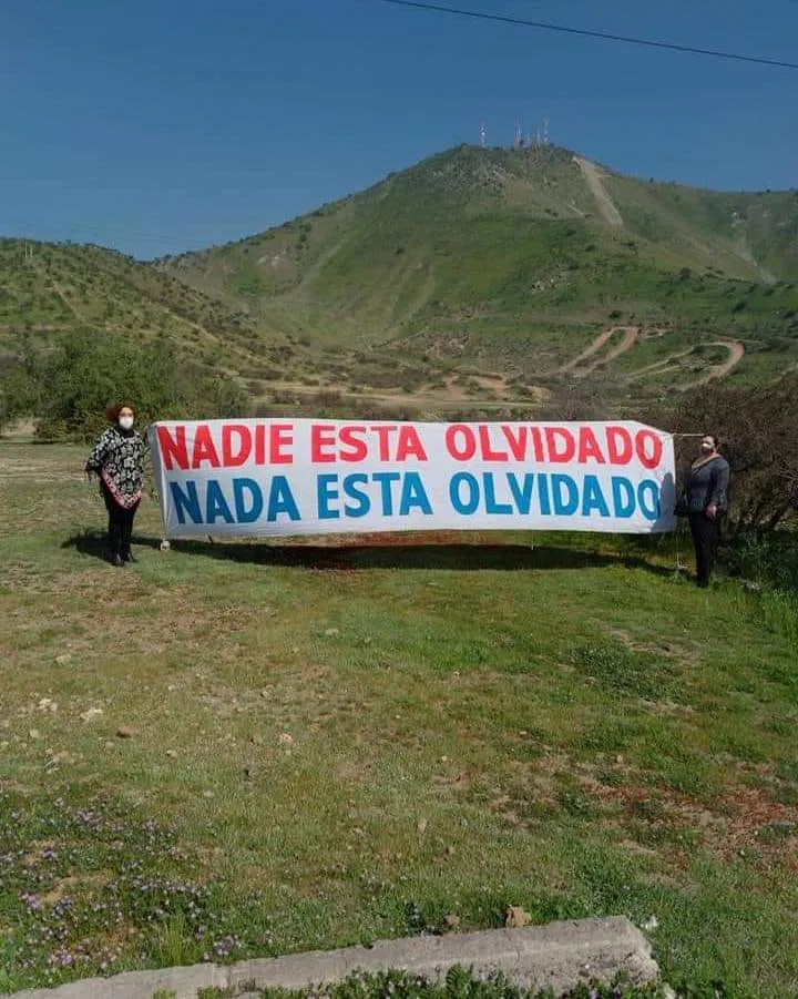 San Bernardo AFDD