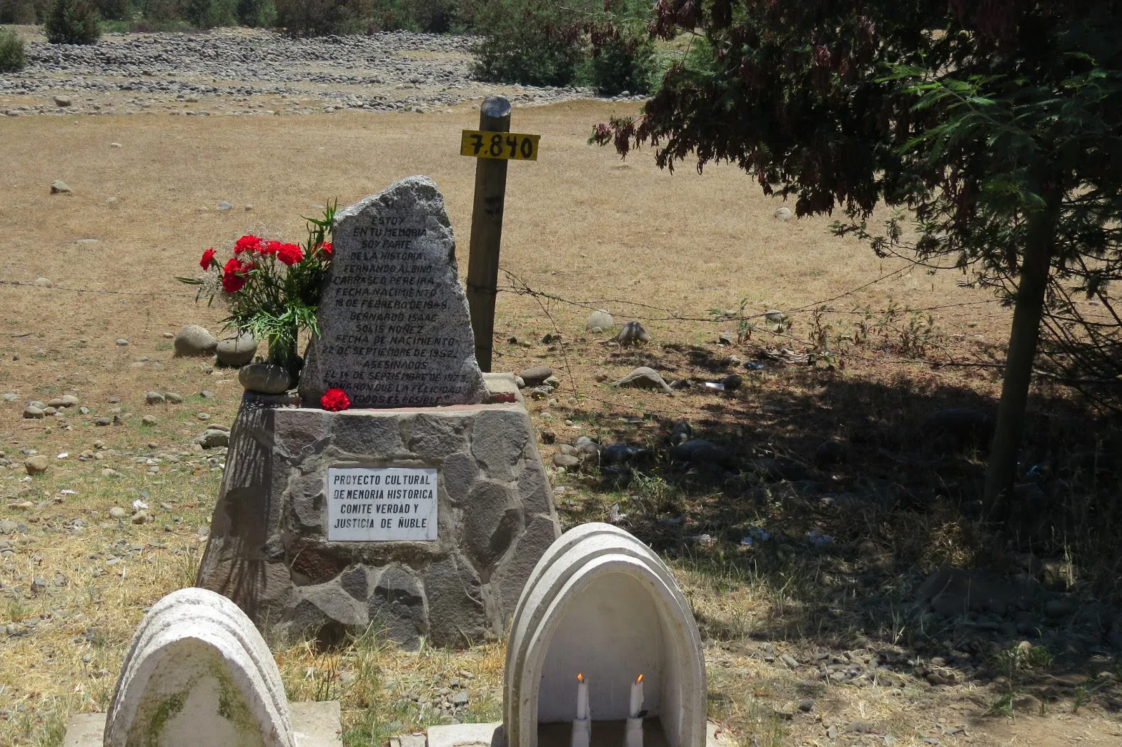 Memorial Niblinto Chillán