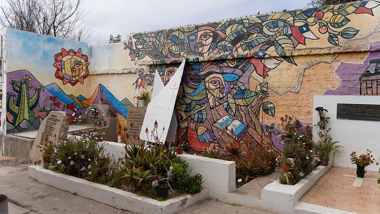 Cementerio Municipal La Serena
