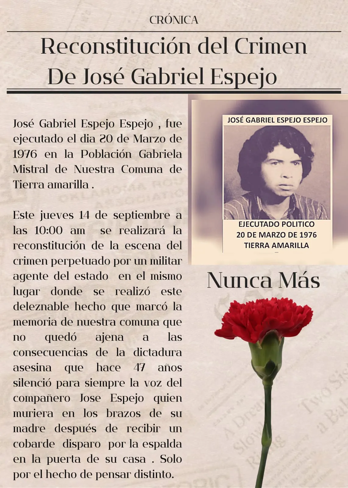 La Casa de la Memoria Atacama