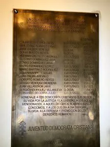 democraciacristiana.cl  -homenaje