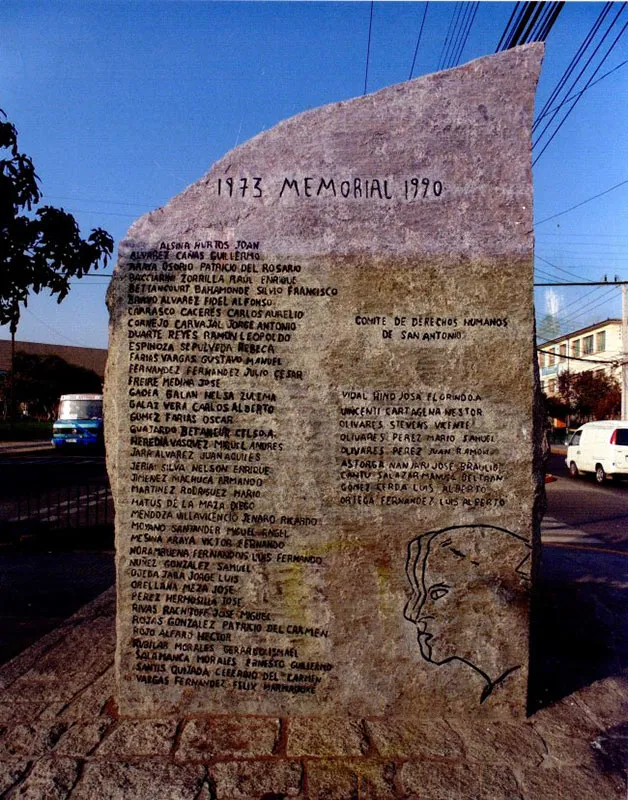 Tejas Verdes sitiosdememoria.cl