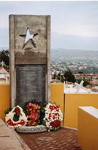 San antonio - memoriales.cl