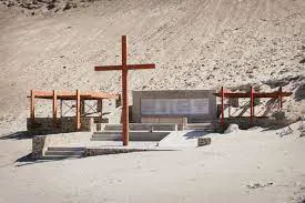 Pisagua Campo de Prisioneros