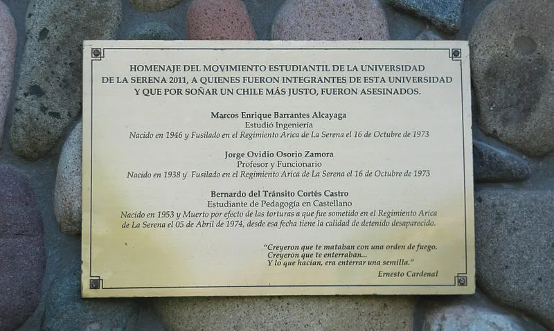 uchile.cl  - homenaje 