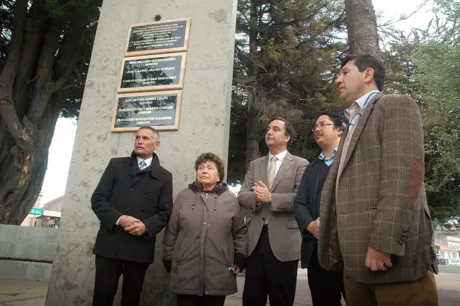 Punta Arenas Plaza Armas 
