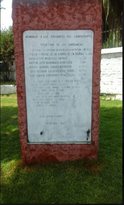 Centro Cultural Barrancas