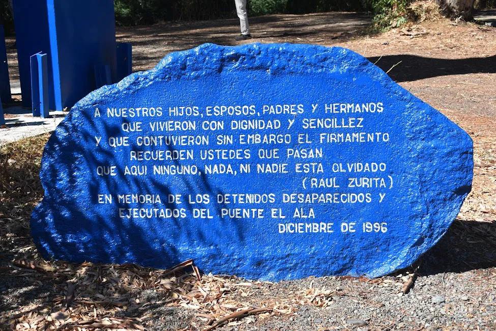 Puente "el Ala" Homenaje