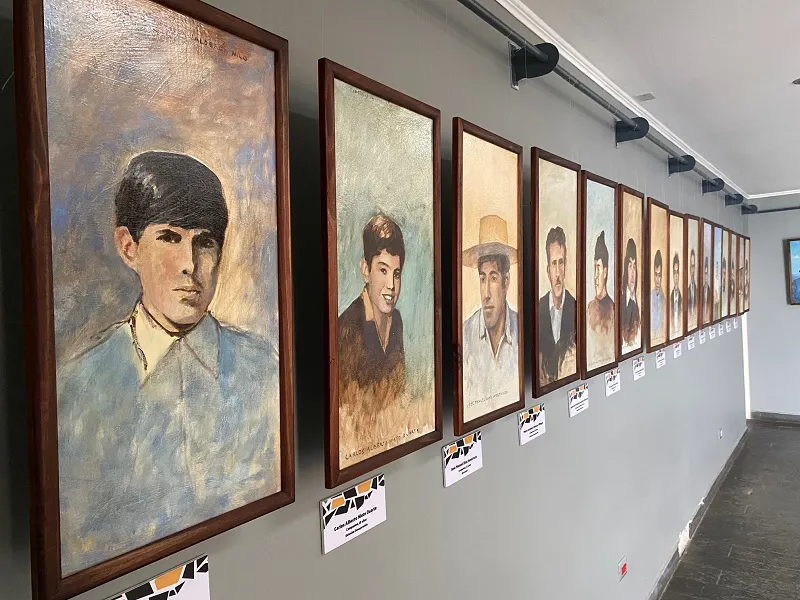 Museo Ferroviario San Bernardo