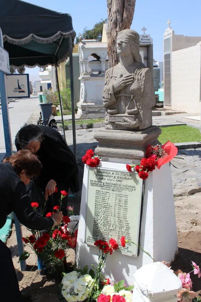 Arica Cementerio Municipal