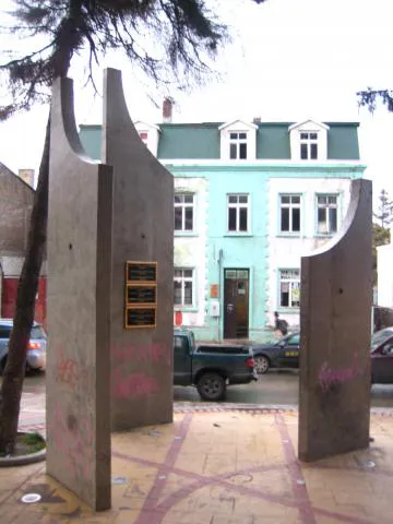 Punta Arenas Plaza Armas